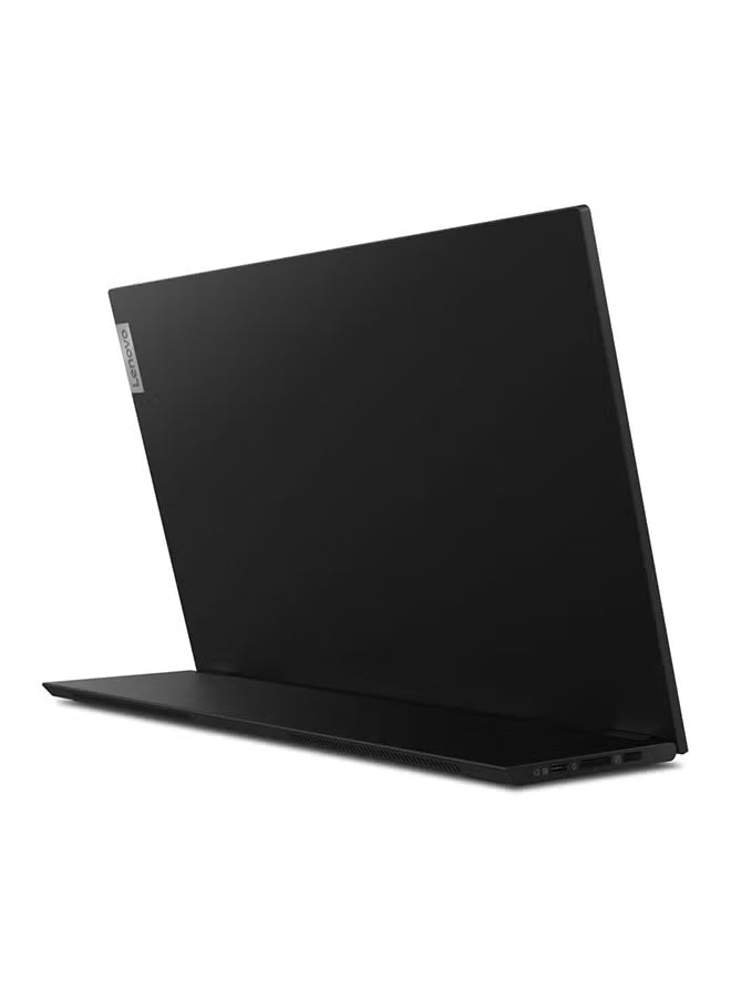 Lenovo ThinkVision M15 15 Inch Mobile Display Monitor 62CAUAT1WL Black