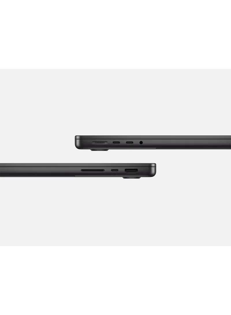Apple MacBook Pro M5 Pro 14.2-Inch 24GB RAM 1TB SSD – Space Black, International Version
