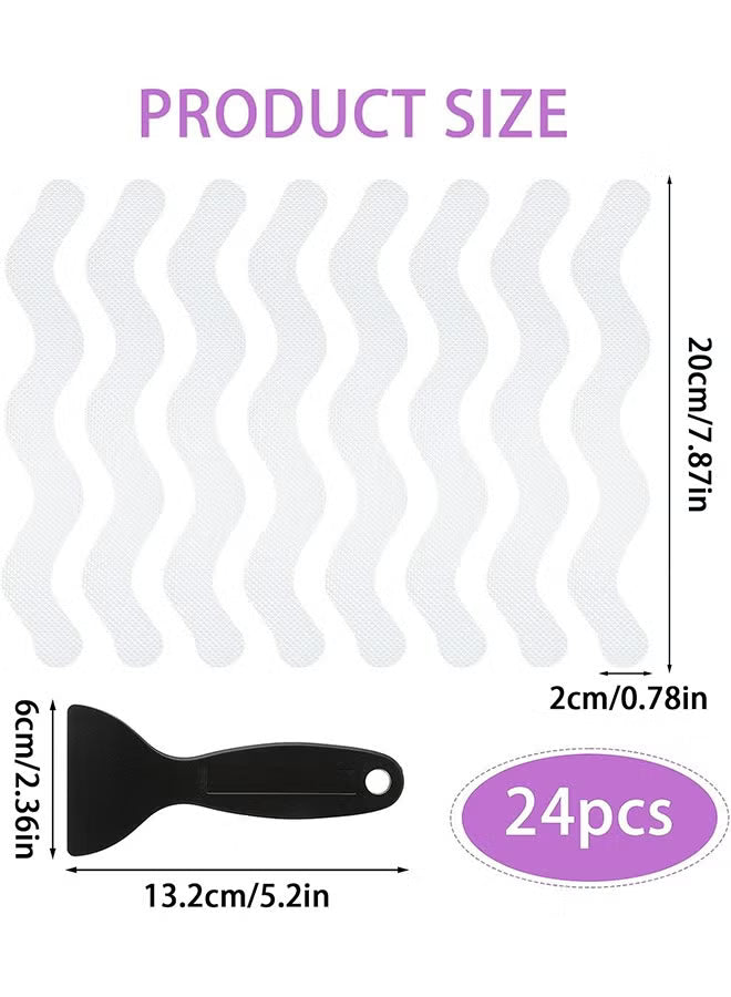 Anti-Slip Shower Stickers