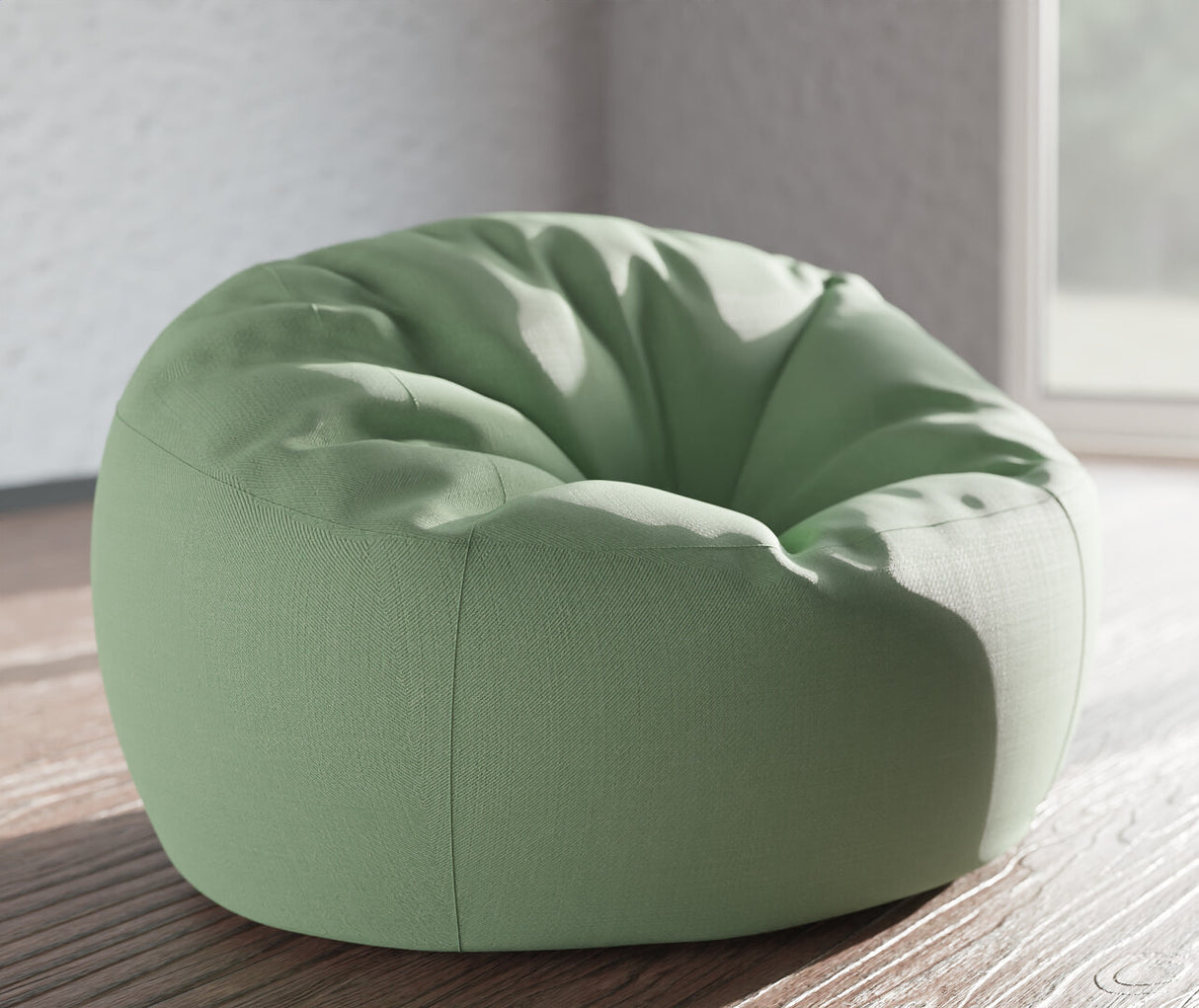 Bean Bag(Light Green)FS141-05