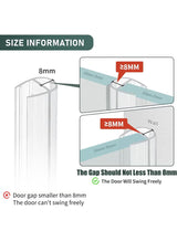 iMomwee Shower Grab Bar – 2 Pack