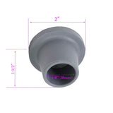 Replacement Shower Chair &amp; Transfer Bench Feet