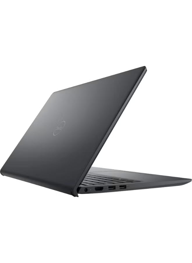Dell 15 DC15250 15.6-Inch FHD+ IPS Touch Laptop, Intel Core i5-1334U, 8GB RAM, 512GB SSD, Intel UHD Graphics, Windows 11 Home, English Keyboard, Carbon Black