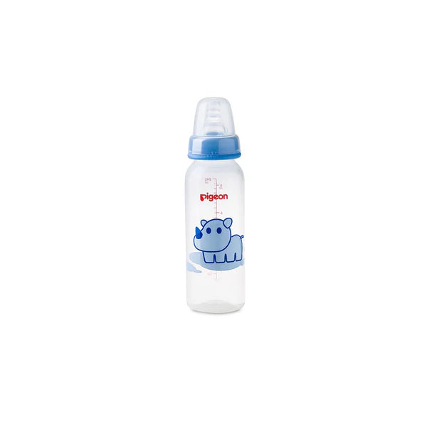 Pigeon Decorated Bottle 120Ml
