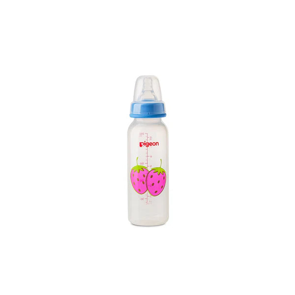 Pigeon Decorated Bottle 240Ml Fruit