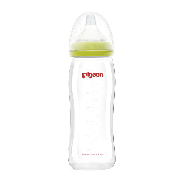 Pigeon Wn Plastic Bottle A00875