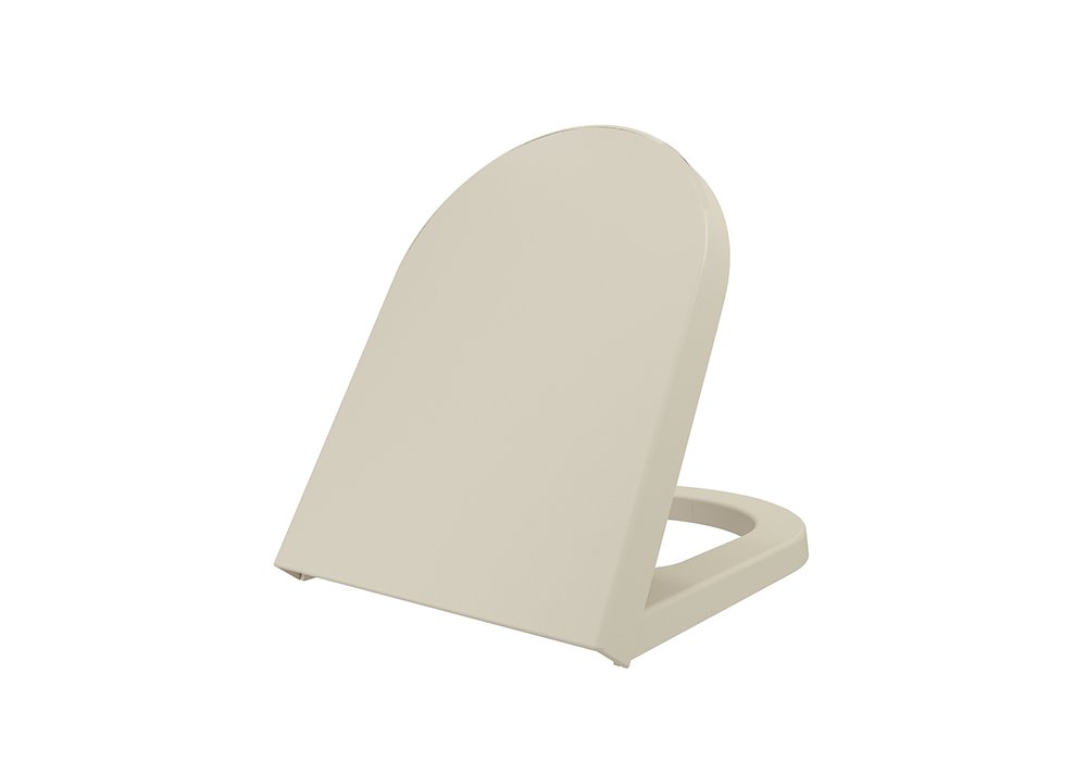 A0301-007 Soft Close Toilet Seat & Cover