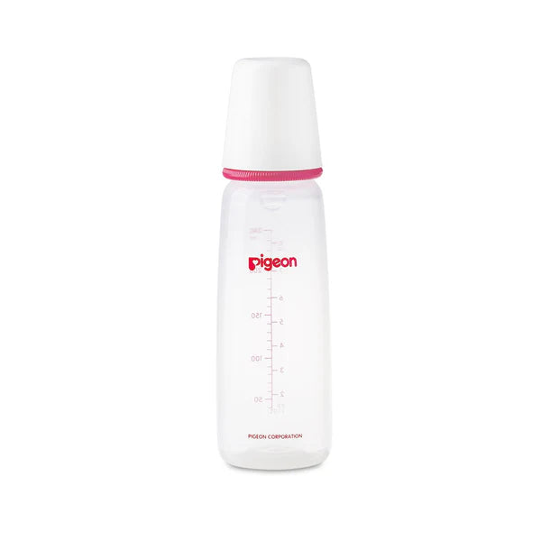 Pigeon Sn Kpp Bottle White 240Ml