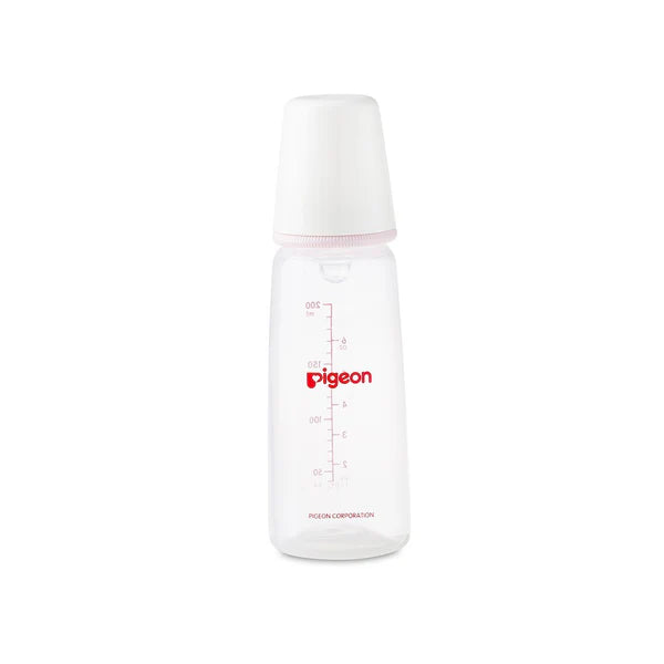 Pigeon Sn Kp Bottle Clear 200Ml