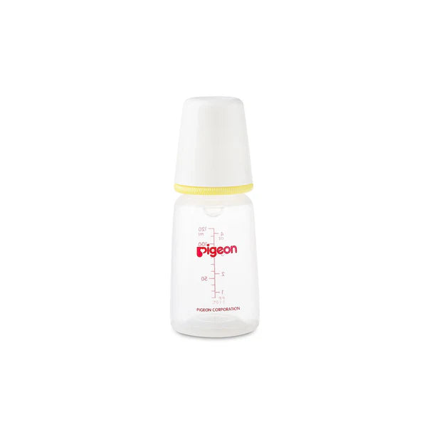 Pigeon Sn Kpp Bottle Clear 120Ml