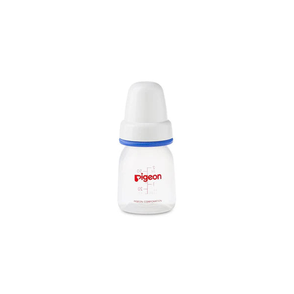 Pigeon Bottle White 50Ml(Bpa Free)