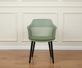 A621 Plastic Chair Green