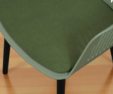 A621 Plastic Chair Green