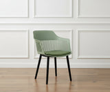 A621 Plastic Chair Green