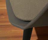 A621 Plastic Chair Grey