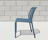 A653 Plastic Chair Blue