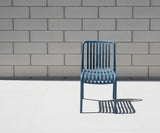 A653 Plastic Chair Blue