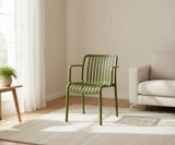 A654 Plastic Chair Green