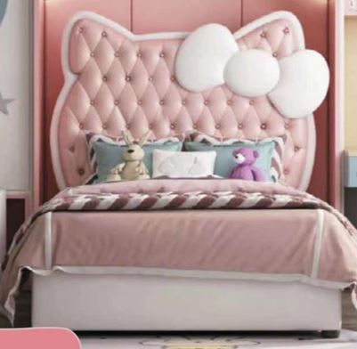 Kids Bed A8847 (1500×2000 mm)