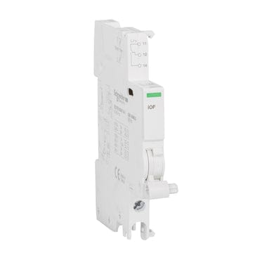 نقطة اتصال مساعدة من شنايدر، Acti9، iOF، 1 OC، AC/DC قطر