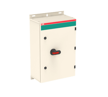 ABB 200A 3 Pole Enclosed Switch Disconnector Qatar