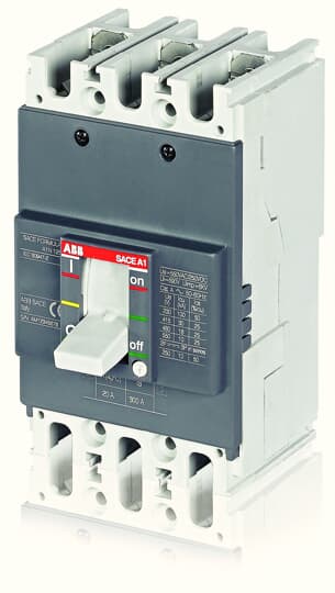 ABB A1C 1P 100A MCCB Qatar