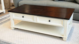 Min Home Coffee Table AC4242CT – With Casters