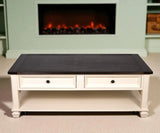 Min Home Coffee Table AC4242CT – With Casters