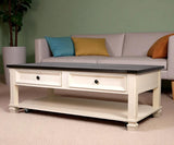 Min Home Coffee Table AC4242CT – With Casters