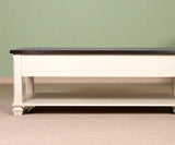 Min Home Coffee Table AC4242CT – With Casters