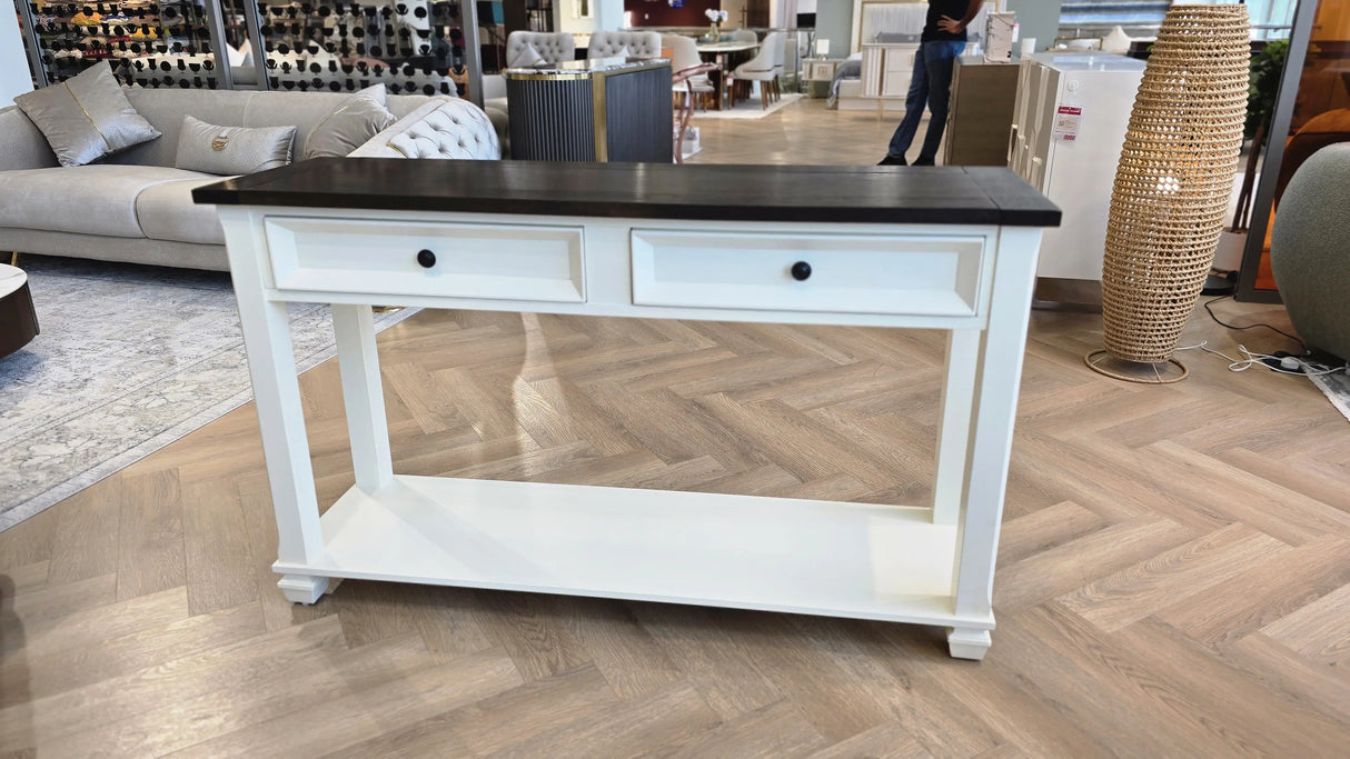 MTN HOME Console Table AC4242SCT