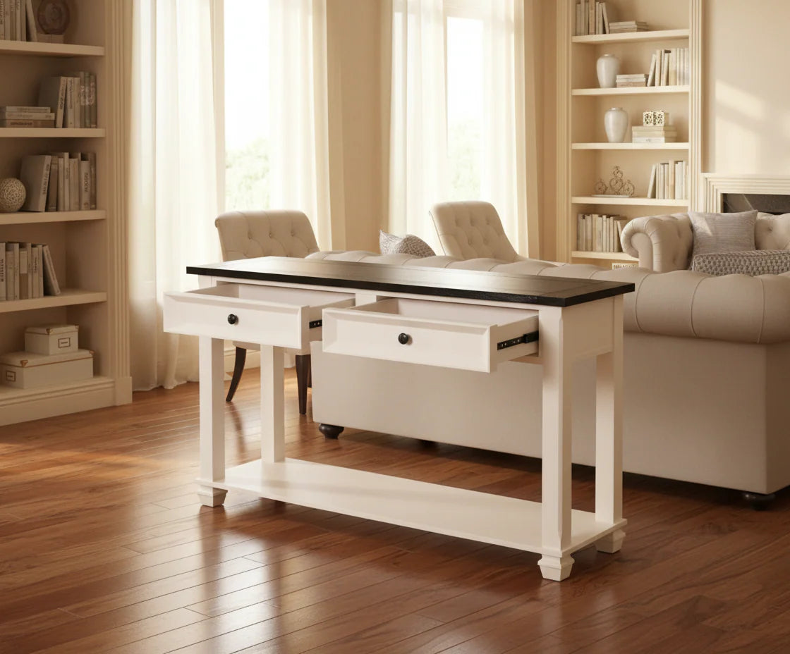 MTN HOME Console Table AC4242SCT