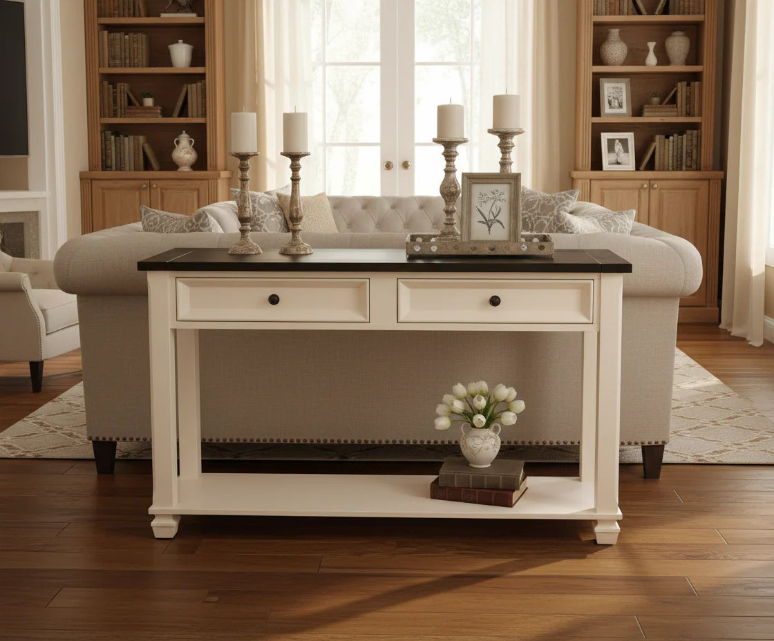 MTN HOME Console Table AC4242SCT