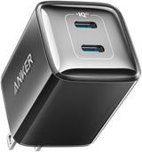 Anker 521 Nano Pro 40W Charger (A2038K11)-Black