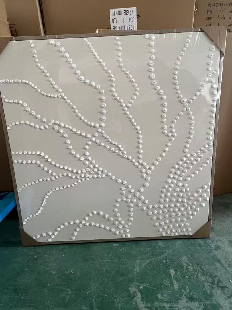 ID-FR76 Arts Frame 90*90*3.5CM