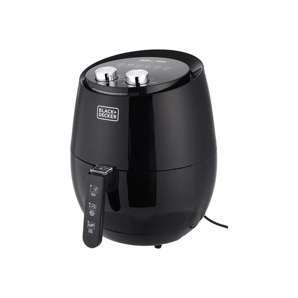 Black+Decker 4.5L Manual Air Fryer