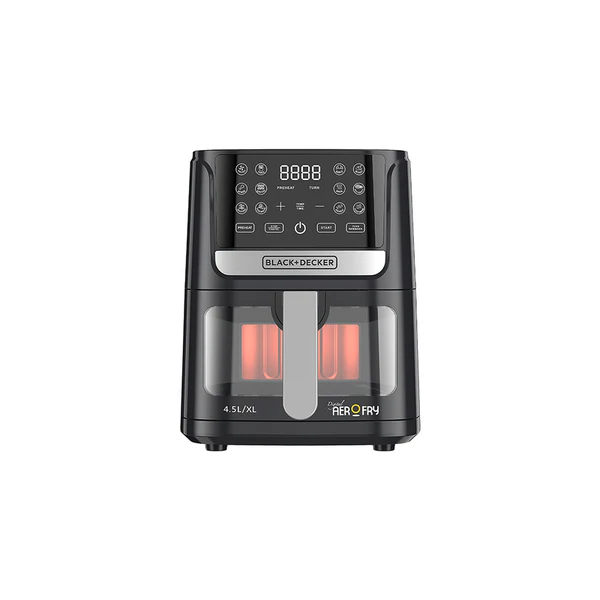 Black+Decker 4.5L Digital Air Fryer