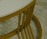 AH-598 Nesting Table Set (80×80 & 60×60) cm