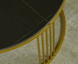 AH-598 Nesting Table Set (80×80 & 60×60) cm