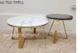 AH-65 Nesting Table Set (80×80 & 50×50 cm)
