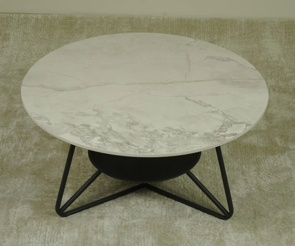 AH-777 Center Table (80×80 cm)