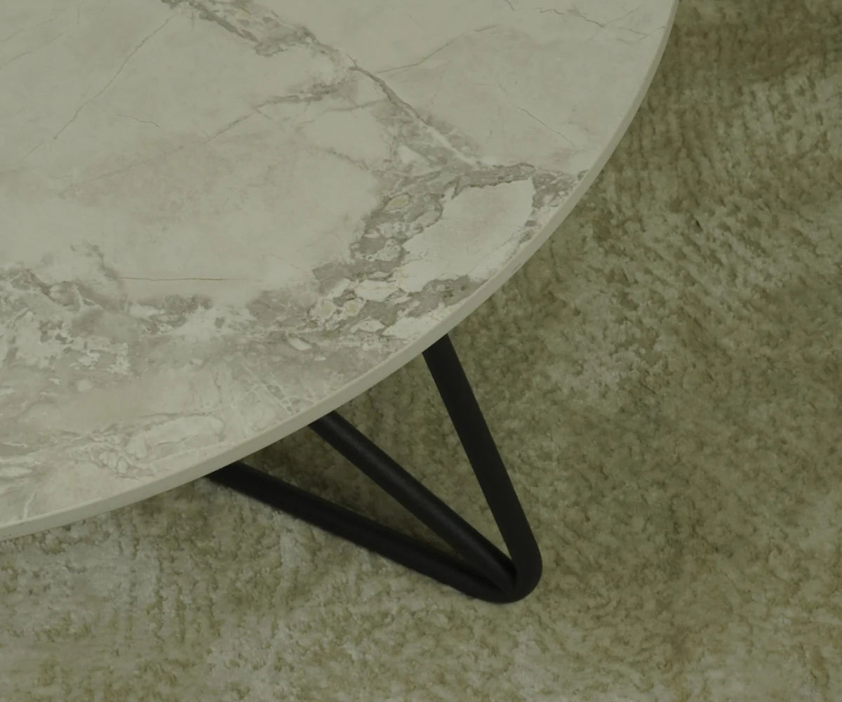 AH-777 Center Table (80×80 cm)