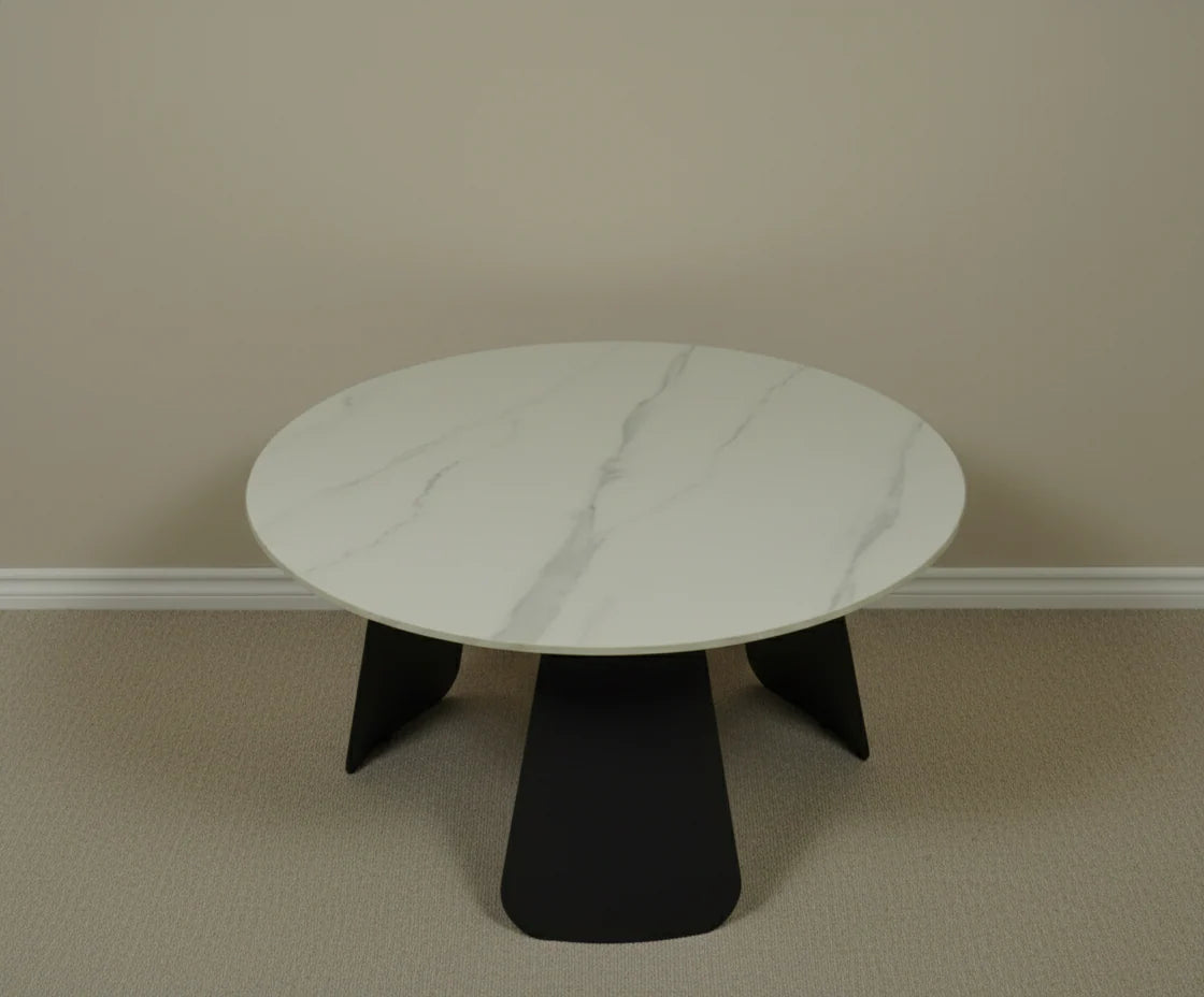 AH-849 Nesting Table Set (80×80 & 50×50 )cm