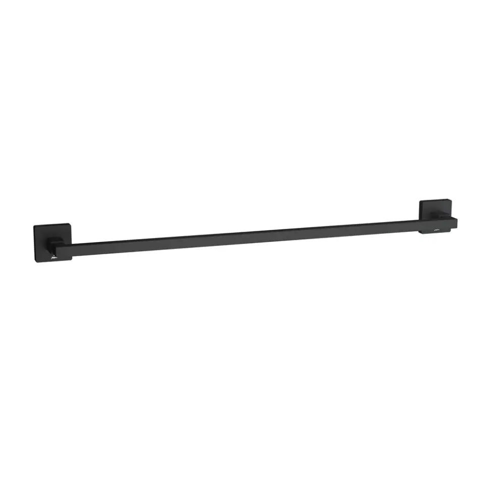 AKP-BLM-35711PSMI  SINGLE TOWEL RAIL 600MM LONG, STAINLESS STEEL