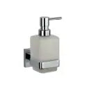 Soap Dispenser with Glass Bottle