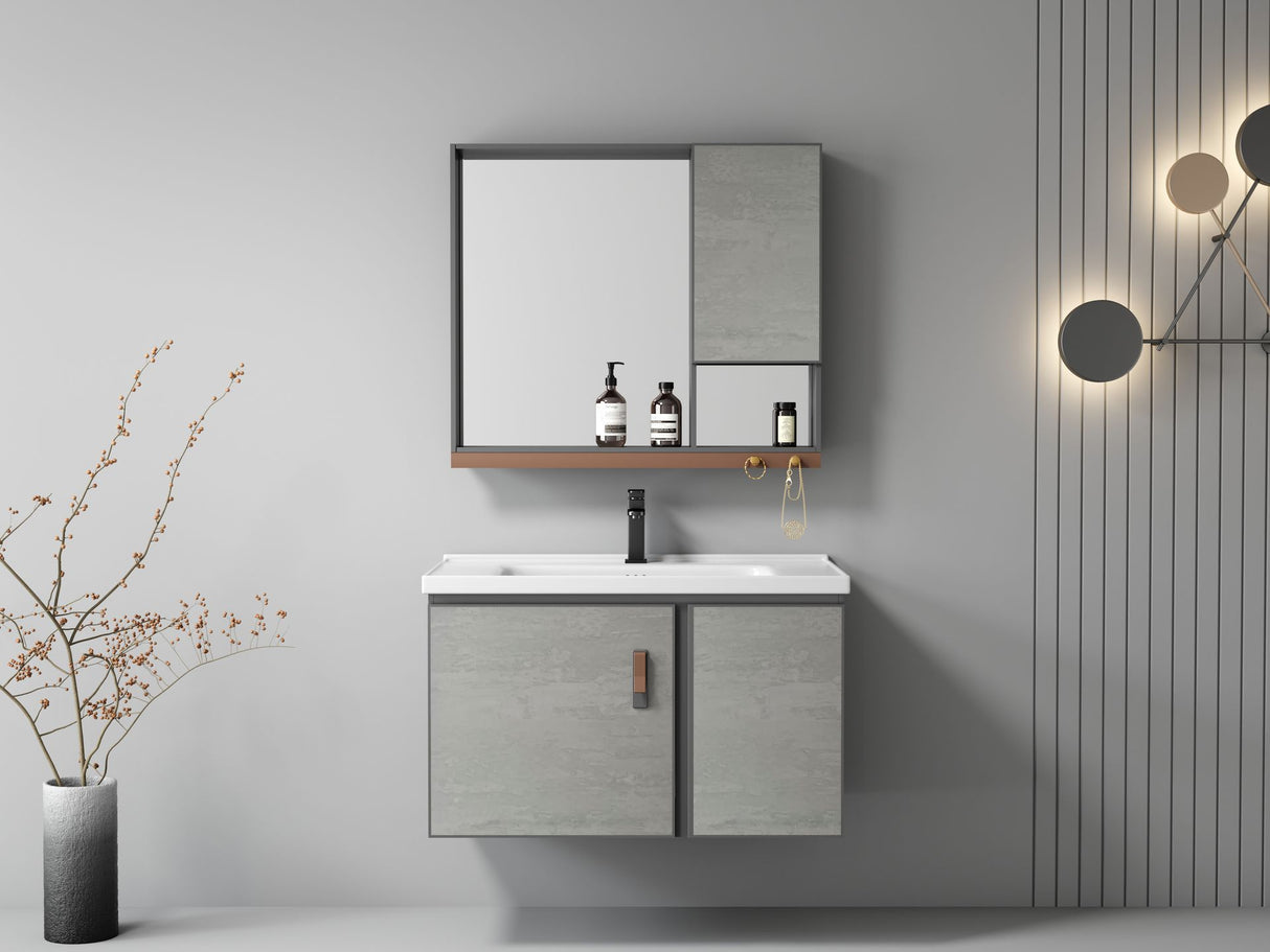 Vanity Cabinet 80cm – AL-0001-80