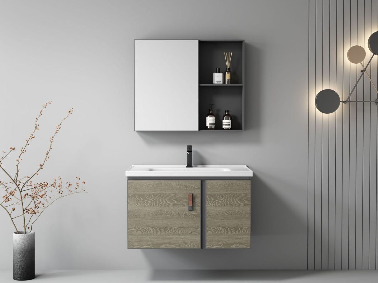 Vanity Bathroom Cabinet 800*470mm