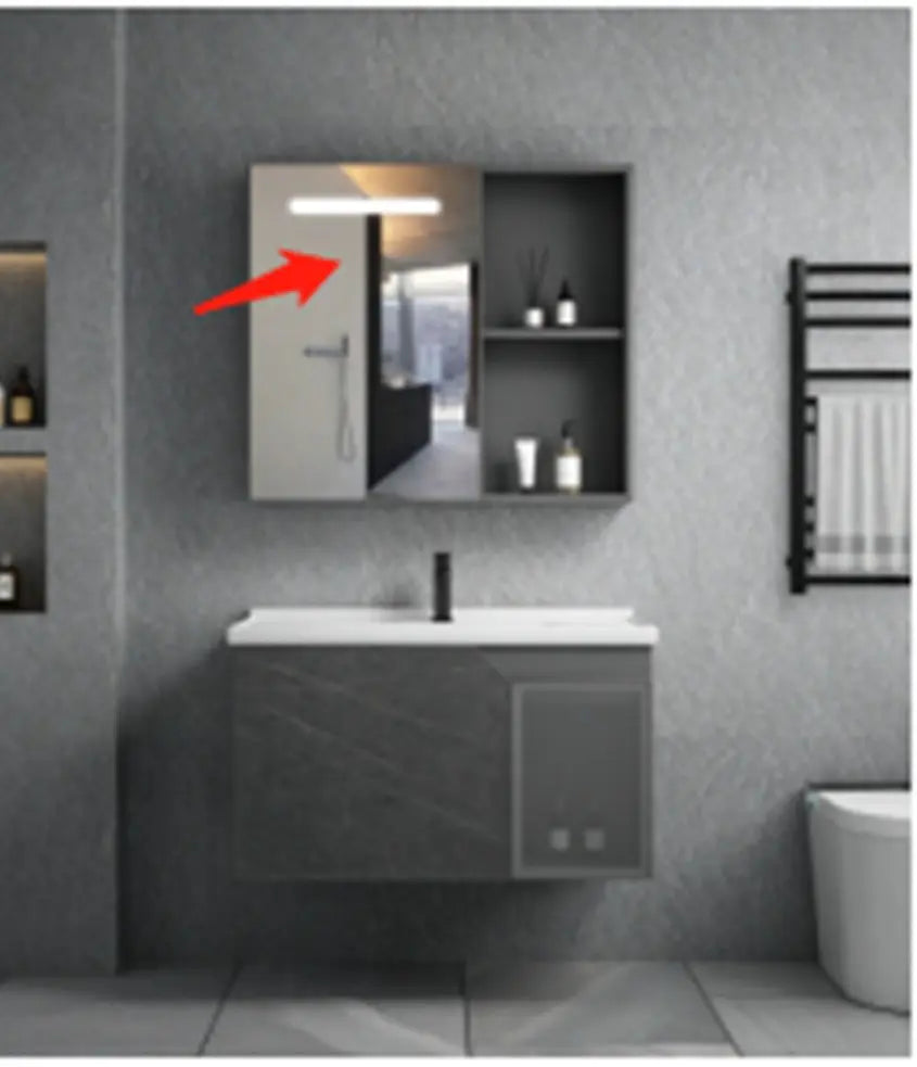 Vanity Cabinet 60cm – AL-0081-60