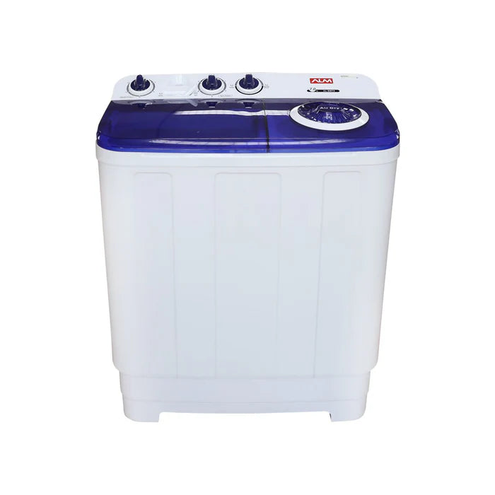 Alm Twin Tub 7 Kg Semi-Auto Washing Machine