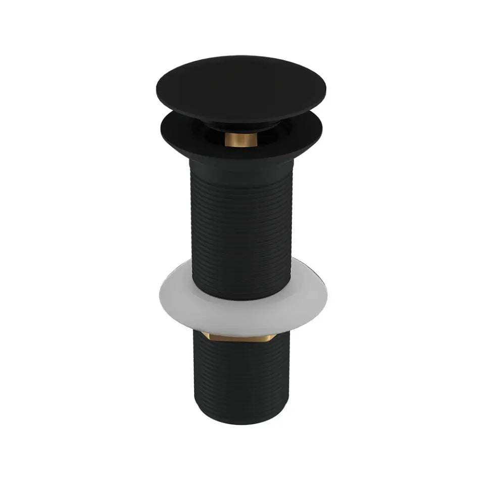 ALA-BLM-509727L130MI  CLICK CLACK BASIN WASTE WITH 130MM HEIGHT, UNSLOTTED